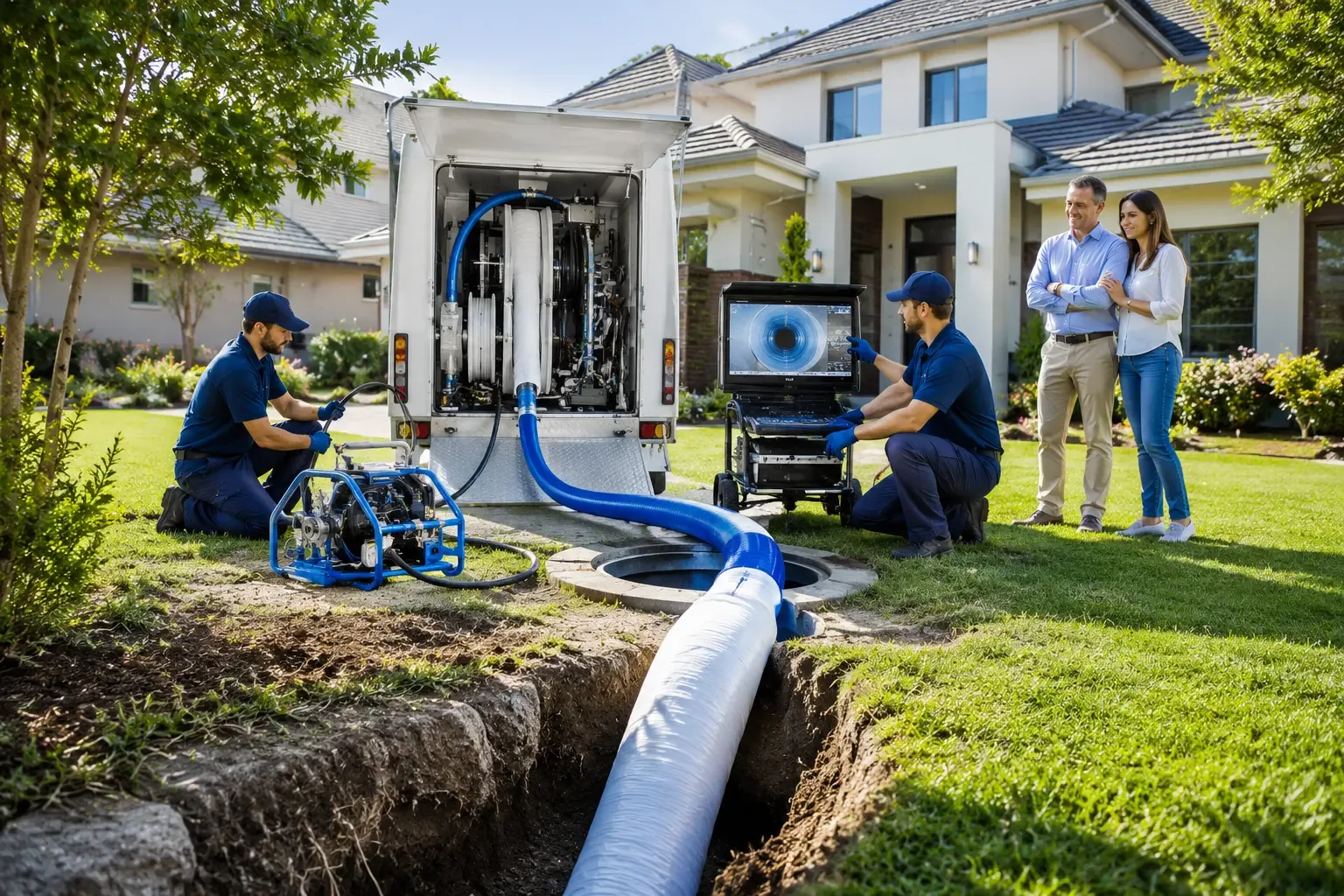 Local Pipe Relining services in Flag Pond, TN