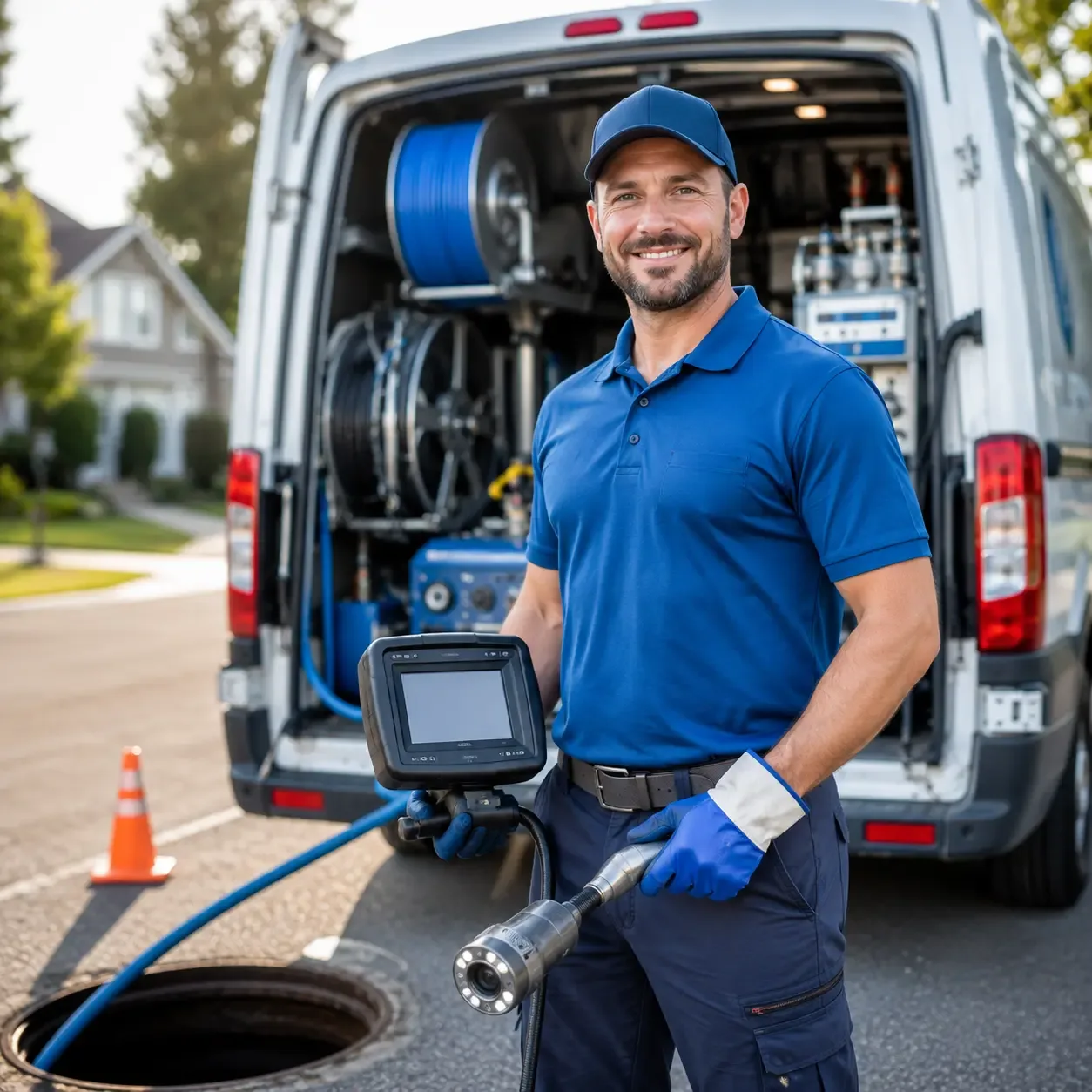 Local Pipe Relining specialists in Flag Pond, TN