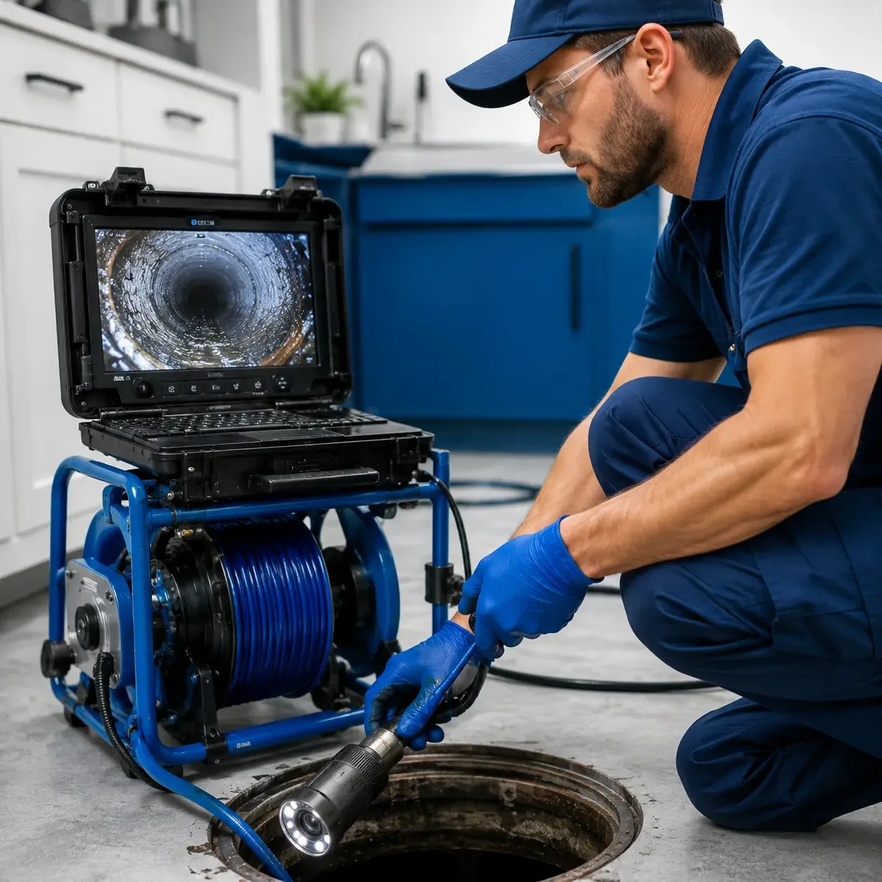 Pipe Relining professionals serving Flag Pond, TN